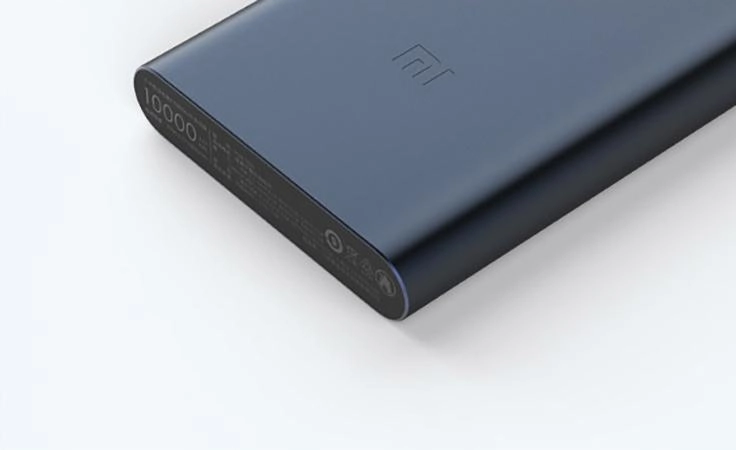 Купить Power bank Xiaomi 3S 10000 mAh Black