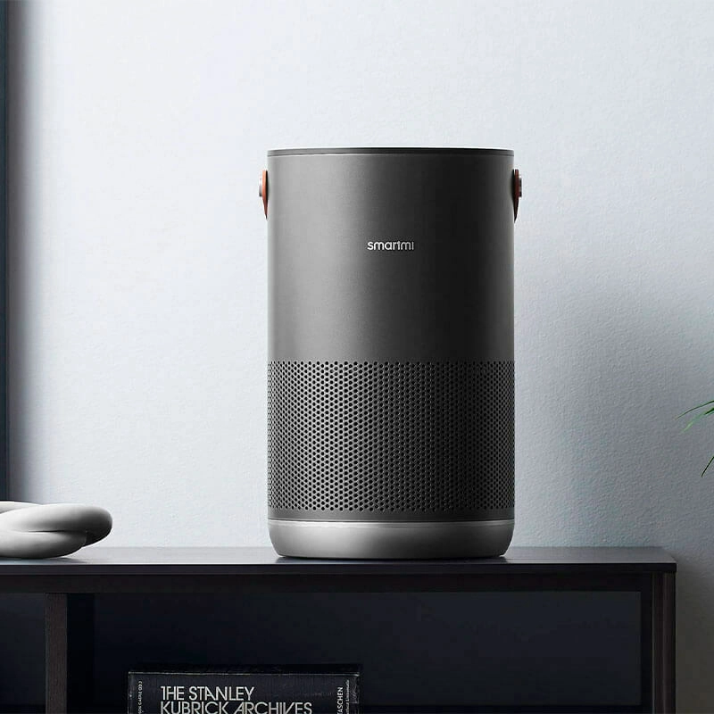 Цена Очиститель воздуха Xiaomi Smartmi Air Purifier P1 Dark Grey