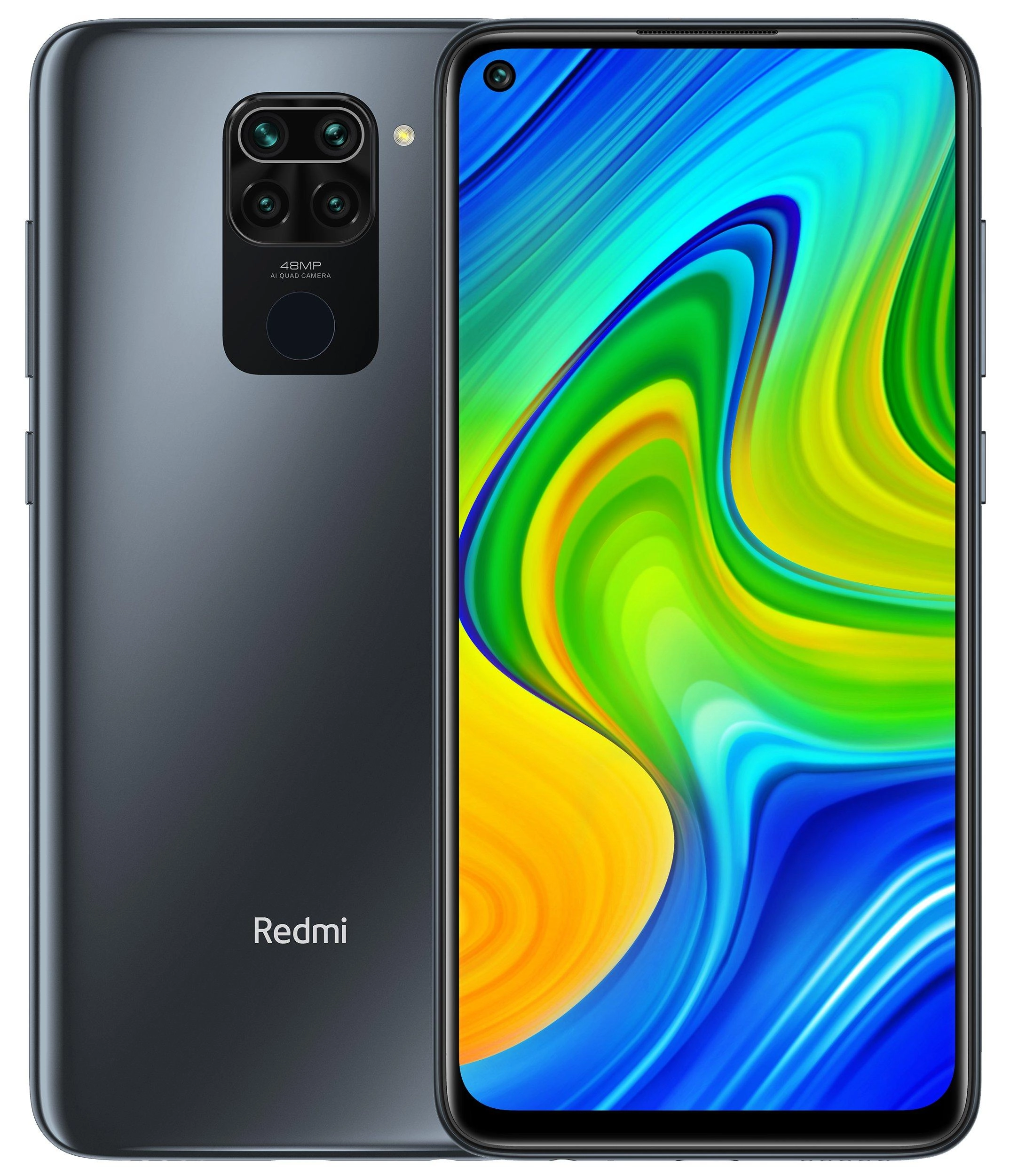 Смартфон Xiaomi Redmi Note 9 3/64Gb Onyx Black - купить смартфон Сяоми  Смартфон Xiaomi Redmi Note 9 3/64Gb Onyx Black, цена на сотовый телефон в  Алматы, Астане, Караганде, Казахстане | xiaomi.kz