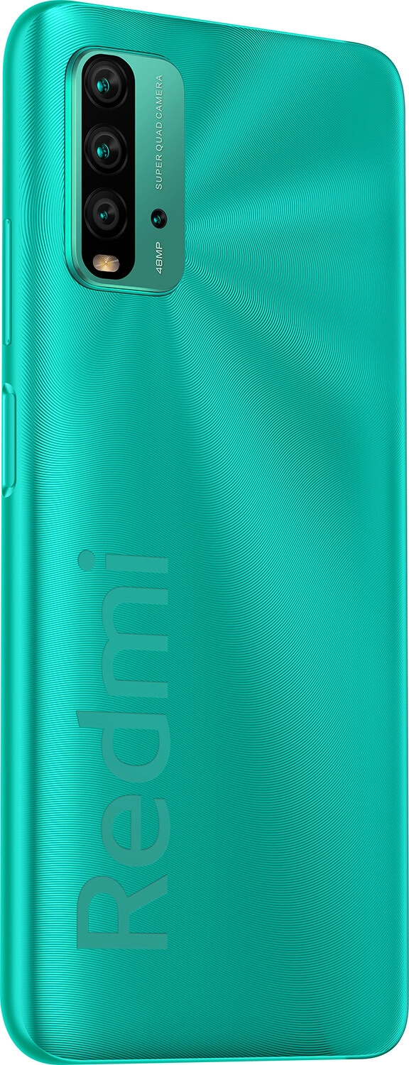 Купить Смартфон Xiaomi Redmi 9T 4/128Gb Ocean Green