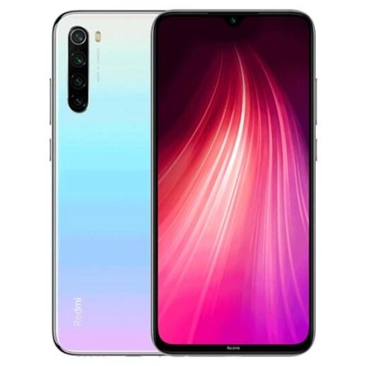 Смартфон Xiaomi Redmi Note 8 4/128Gb Moonlight White