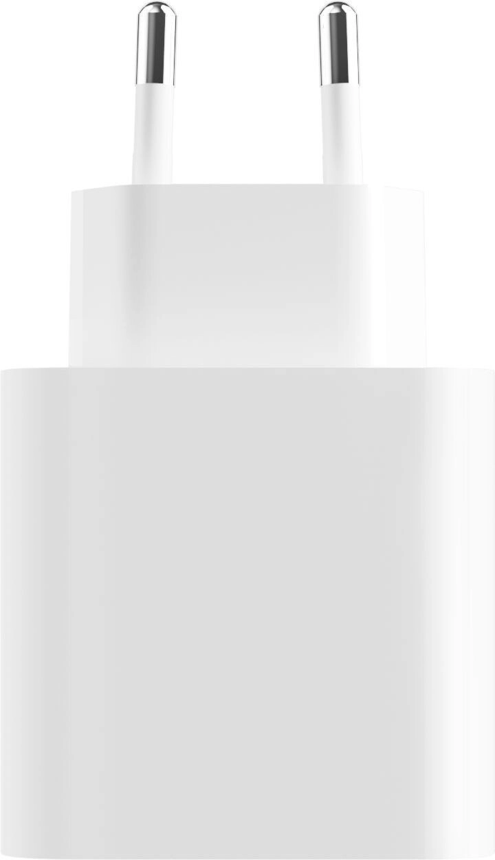 Универсальное ЗУ Xiaomi Mi 33W Wall Charger Type-A+Type-C (BHR4996GL): Фото 1