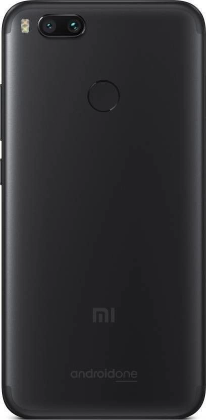 Картинка Смартфон Xiaomi Mi A1 32Gb Black