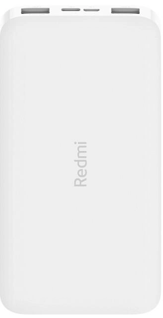 Power Bank Xiaomi Redmi 10000 mAh White