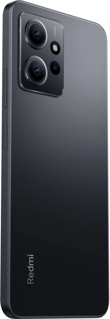 Смартфон Xiaomi Redmi Note 12 4/128Gb NFC Onyx Grey заказать