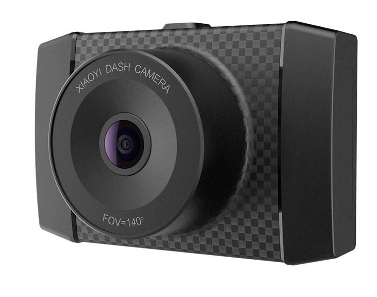 Видеорегистратор Xiaomi YI Ultra Dash Camera