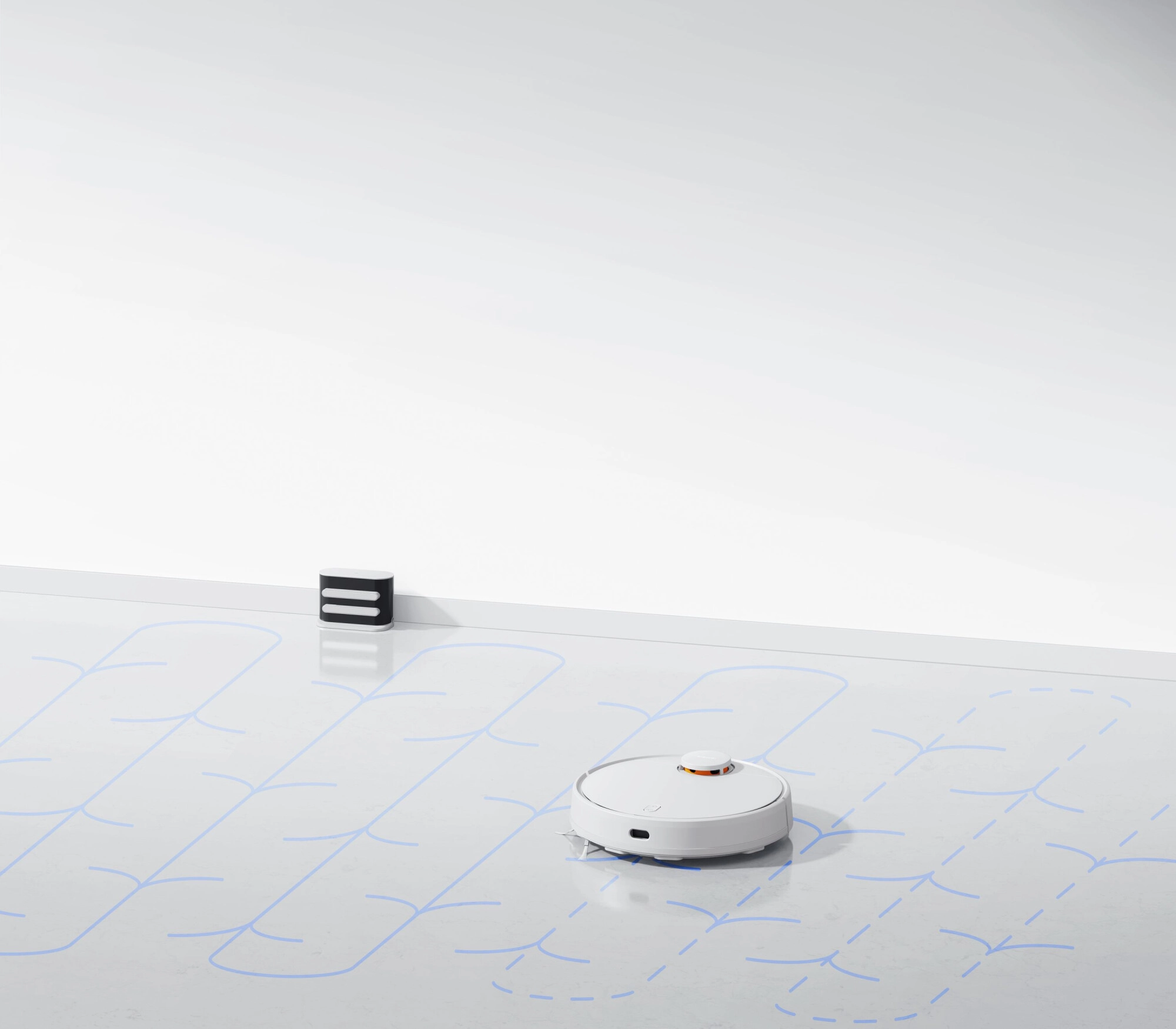 Робот-пылесос Xiaomi S10 White (B106GL) заказать
