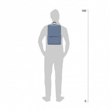 Цена Рюкзак Xiaomi Mi Classic Business Backpack 2 Light Blue