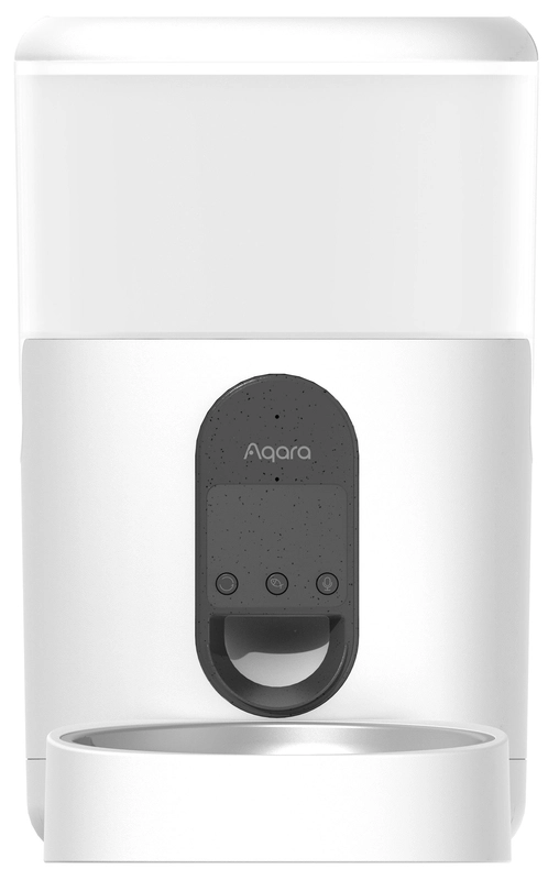 Фото Умная кормушка для животных Xiaomi Aqara Smart Pet Feeder C1 (PETC1-M01)