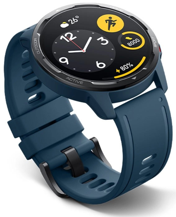 Фото Умные часы Xiaomi Watch S1 Active Blue