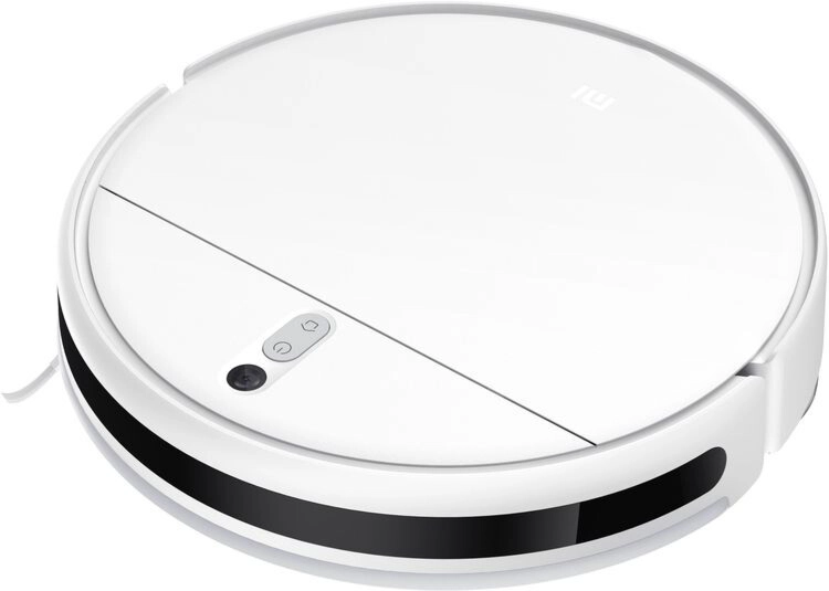 Картинка Робот-пылесос Xiaomi Mi Robot Vacuum Mop 2 Lite White