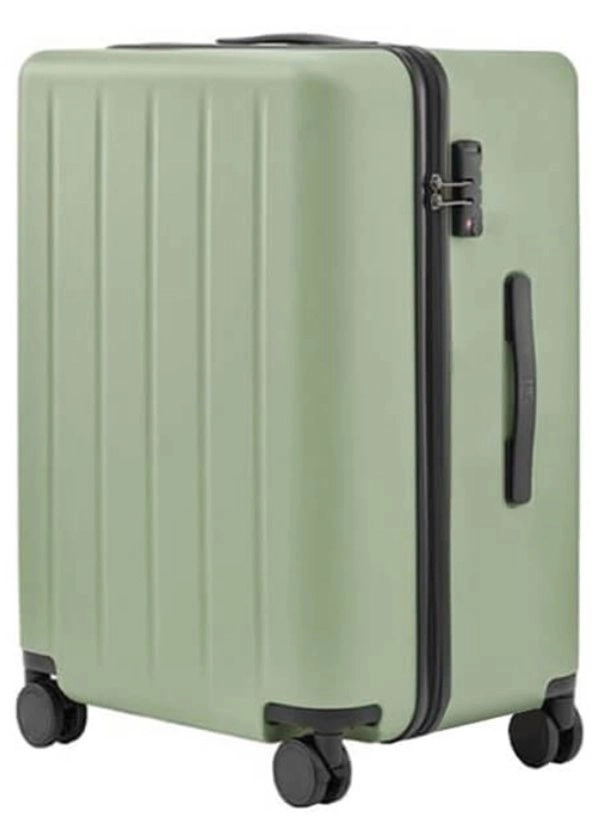 Фотография Чемодан Xiaomi NinetyGo Danube Max Luggage 24" Green