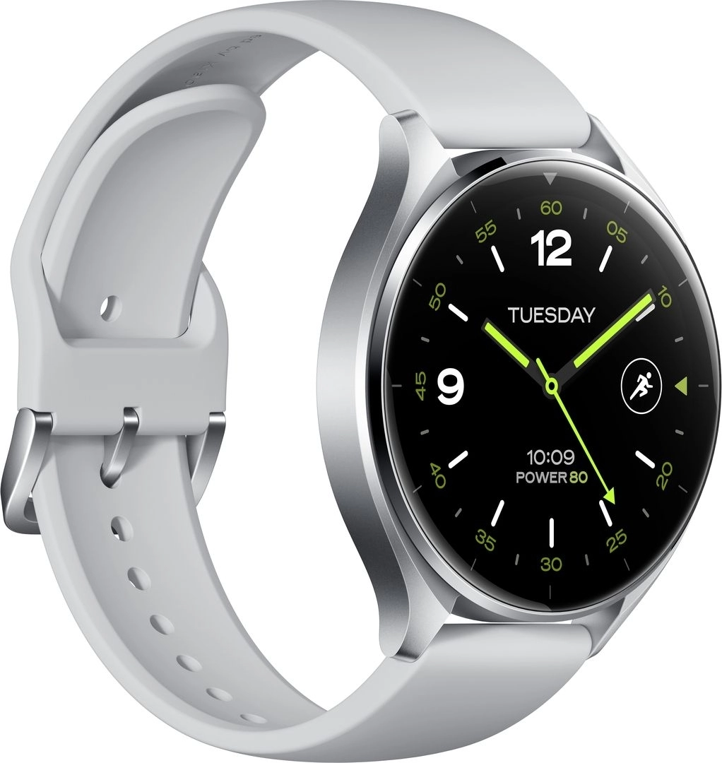 Картинка Умные часы Xiaomi Watch 2 Silver (M2320W1)