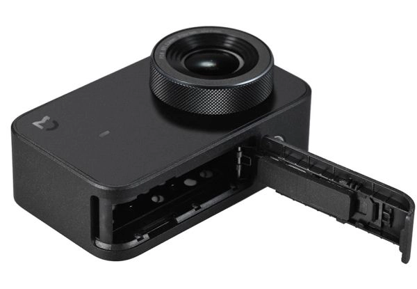 Экшн-камера Xiaomi MiJia 4K Action Camera заказать