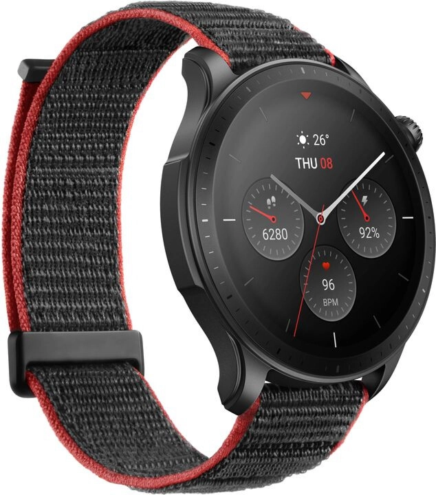 Умные часы Xiaomi Amazfit GTR 4 Grey (A2166): Фото 2