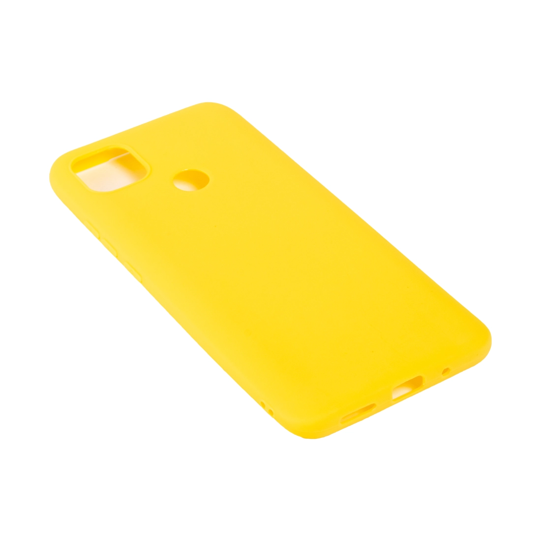 Фотография Чехол для Redmi 9C желтый (XG-PR73)