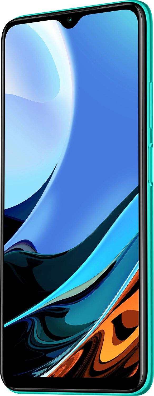 Смартфон Xiaomi Redmi 9T 4/128Gb Ocean Green заказать