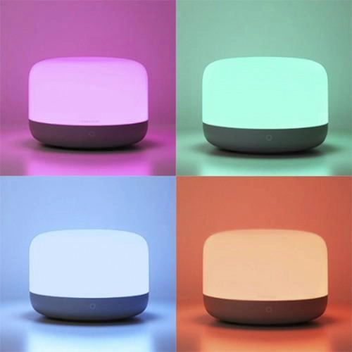 Картинка Лампа прикроватная Xiaomi Yeelight Bedside Lamp D2