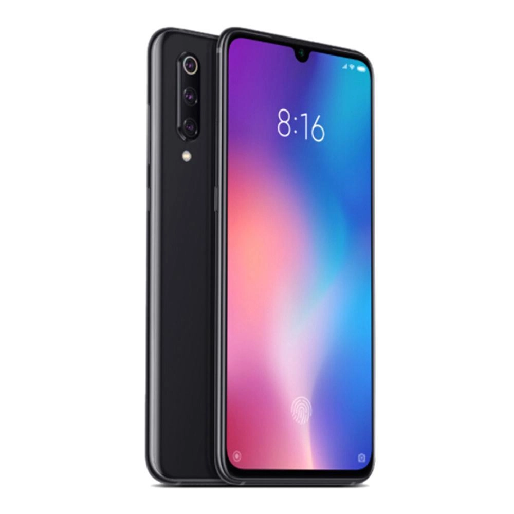 Фотография Смартфон Xiaomi Mi 9 6/64Gb Piano Black