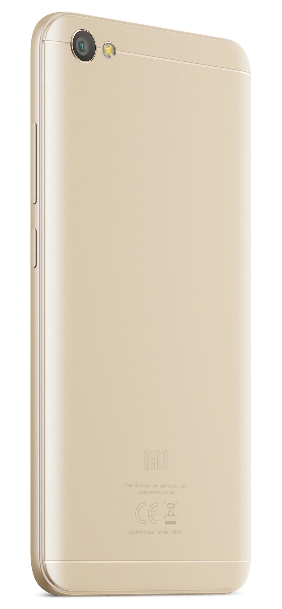 Смартфон Xiaomi Redmi Note 5A 16Gb Gold: Фото 3