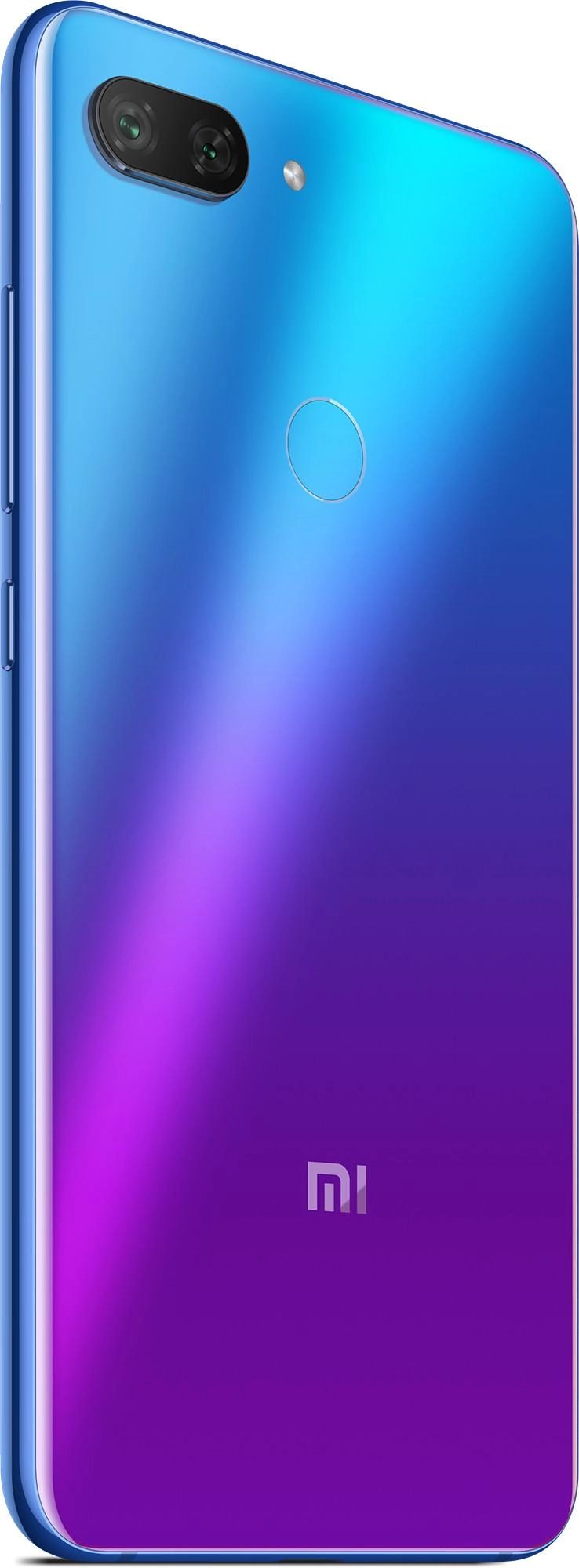 Цена Смартфон Xiaomi Mi 8 Lite 128Gb Aurora Blue