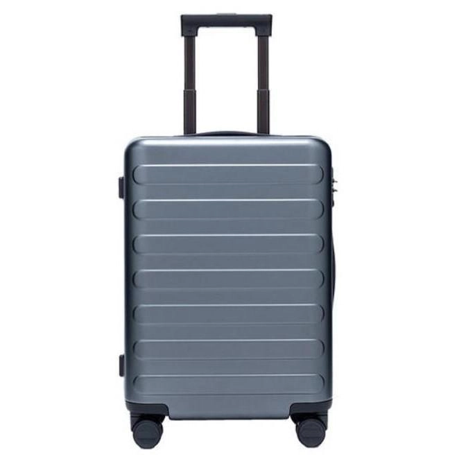 Фото Чемодан Xiaomi 90FUN Business Travel Luggage 24" Quiet Grey