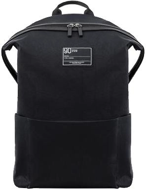 Рюкзак Xiaomi Lecturer Leisure Backpack Black: Фото 1