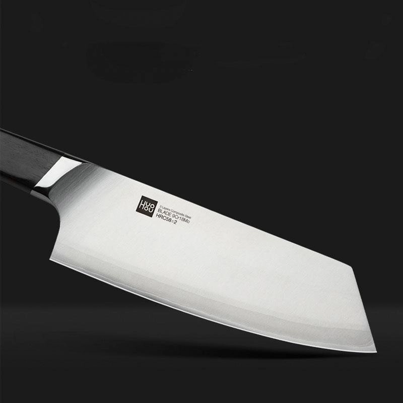 Набор ножей Xiaomi Huo Hou Fire Waiting Steel Knife 5 pcs. (HU0033): Фото 4