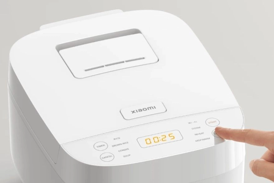 Картинка Умная мультиварка Xiaomi Smart Multifunctional Rice Cooker (MFB120A-1)