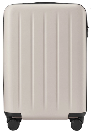 Чемодан Xiaomi 90FUN PC Luggage 24'' Mocha Brown