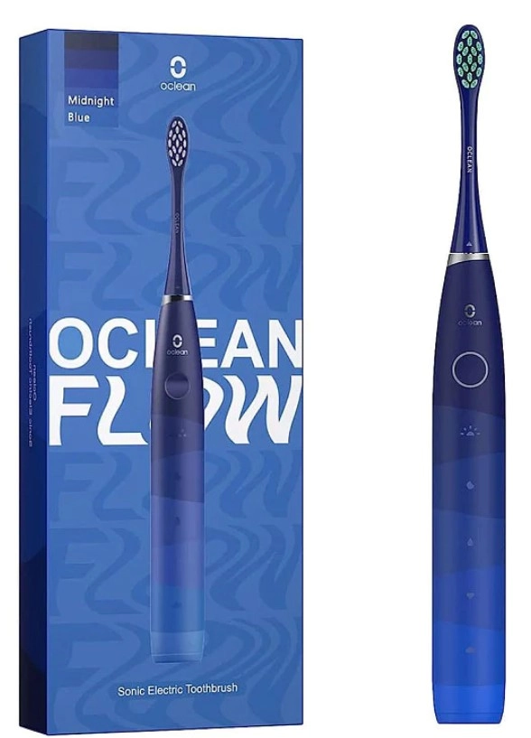 Зубная щетка Xiaomi Oclean Flow Blue (F5002)