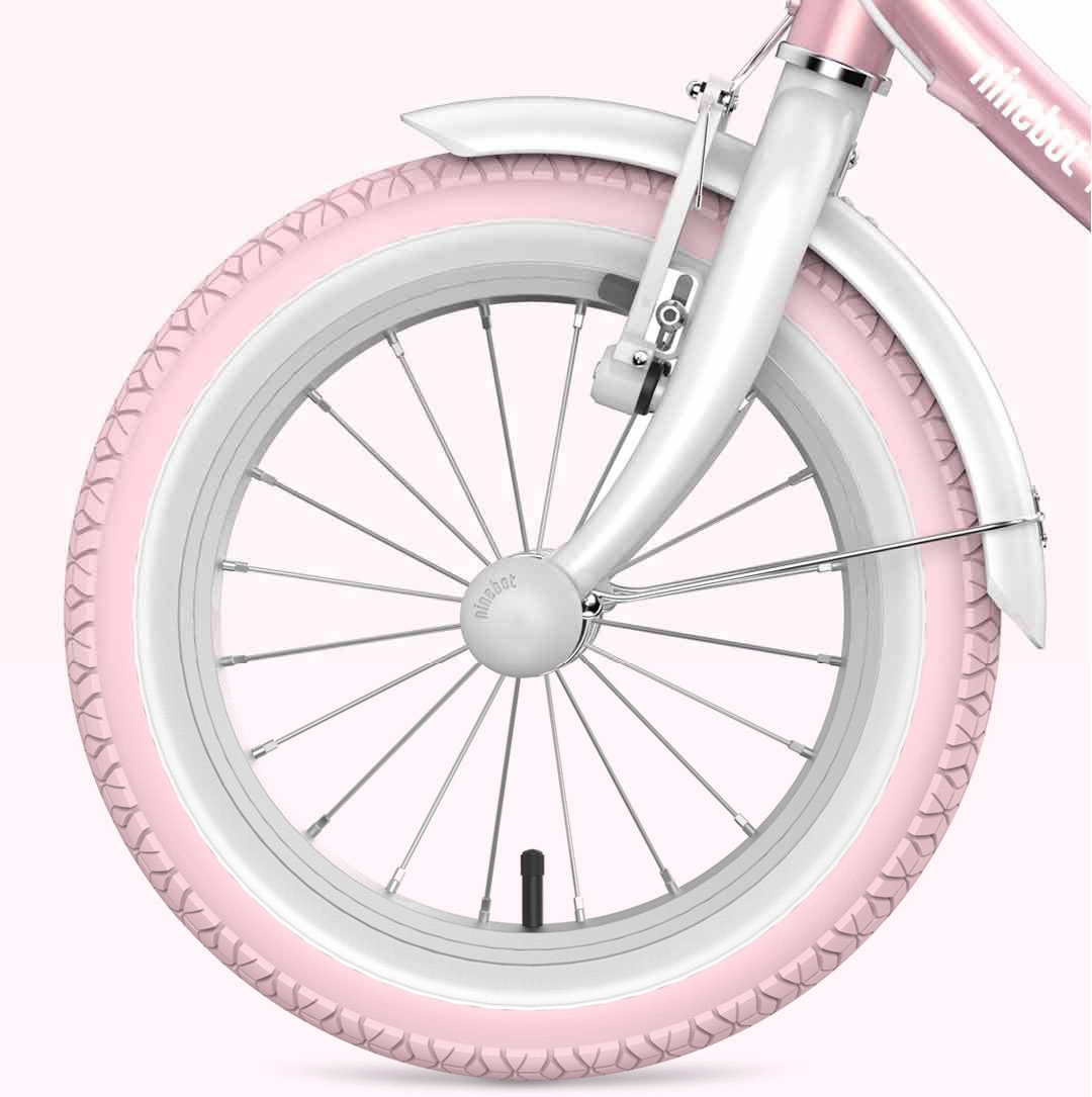Купить Велосипед детский Xiaomi Ninebot Kid Bike 14" Red-White