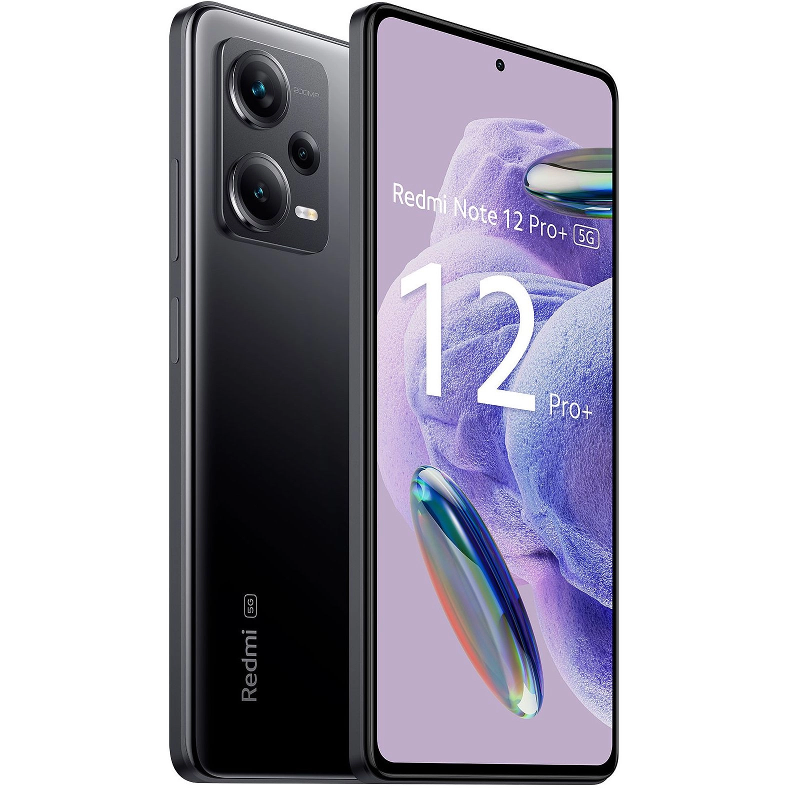 Купить Смартфон Xiaomi Redmi Note 12 Pro+ 8/256Gb Midnight Black