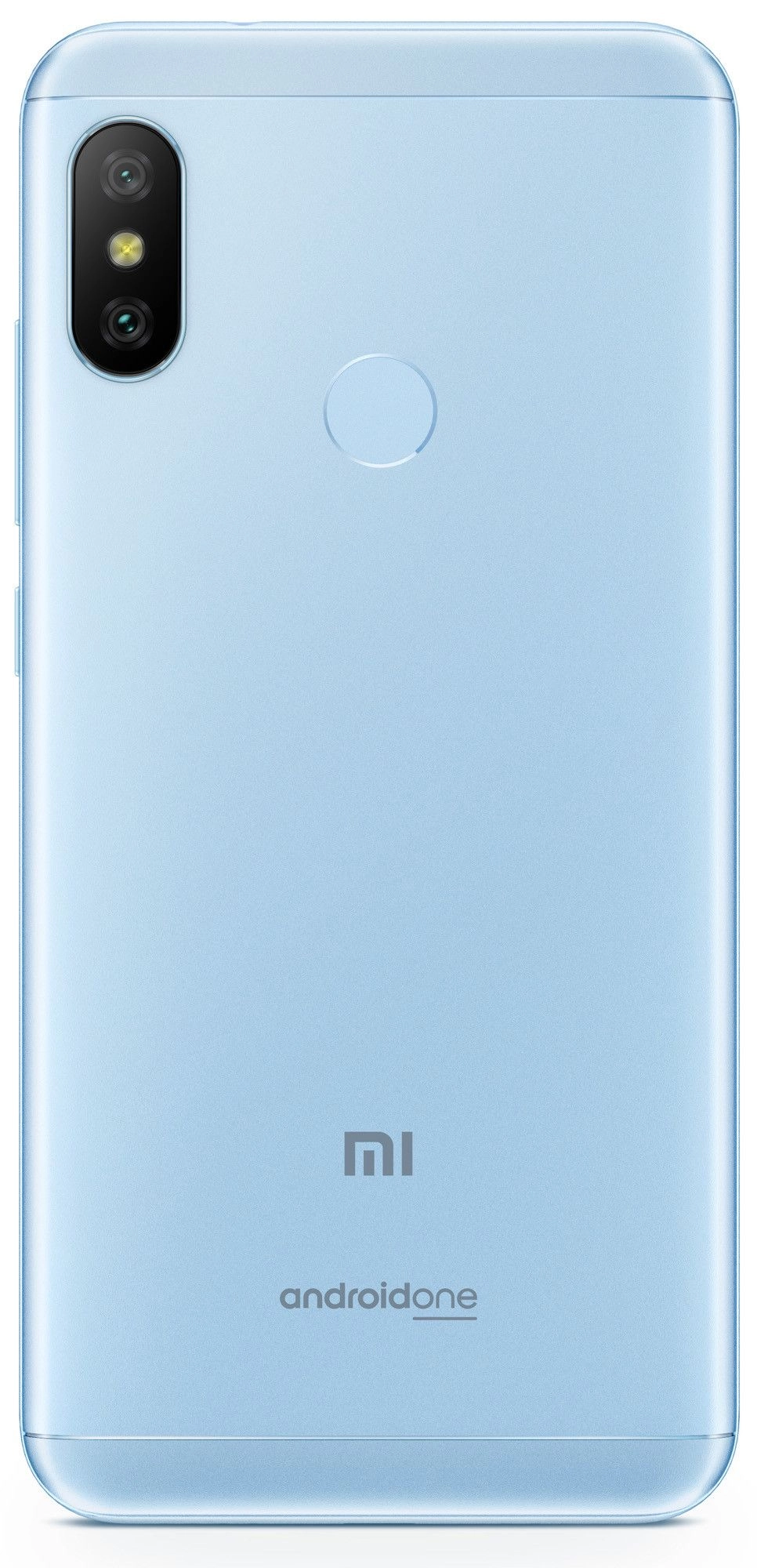 Картинка Смартфон Xiaomi Mi A2 Lite 4+64Gb Blue