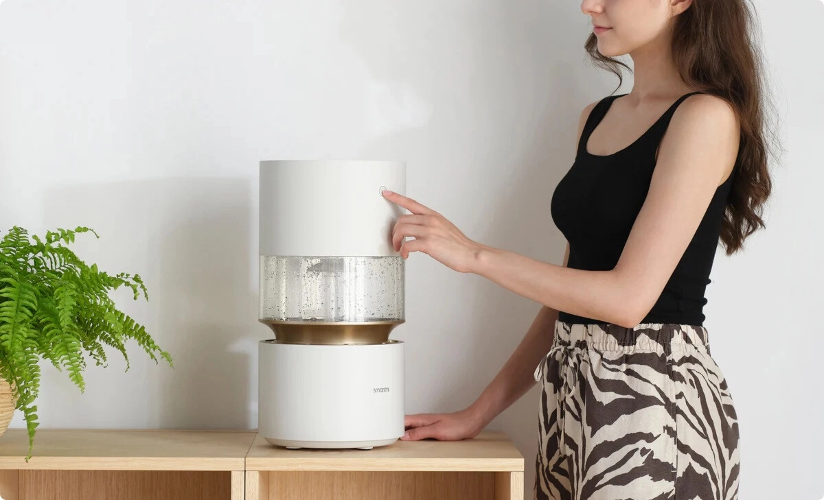 Увлажнитель воздуха Xiaomi Smartmi Humidifier Rainforest заказать