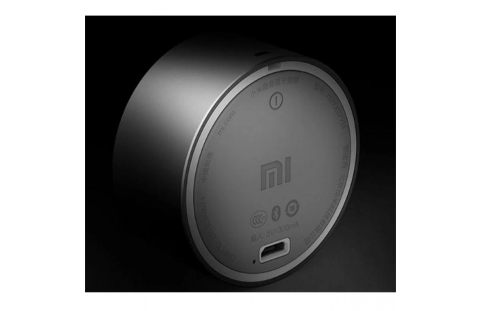 Колонка Xiaomi Little Audio Black Казахстан