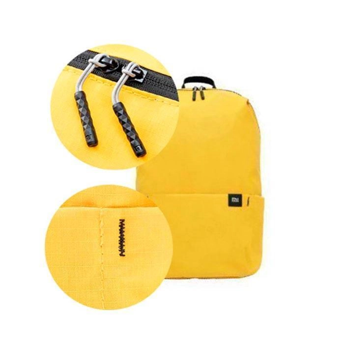 Цена Рюкзак Xiaomi Mi Casual Daypack Yellow