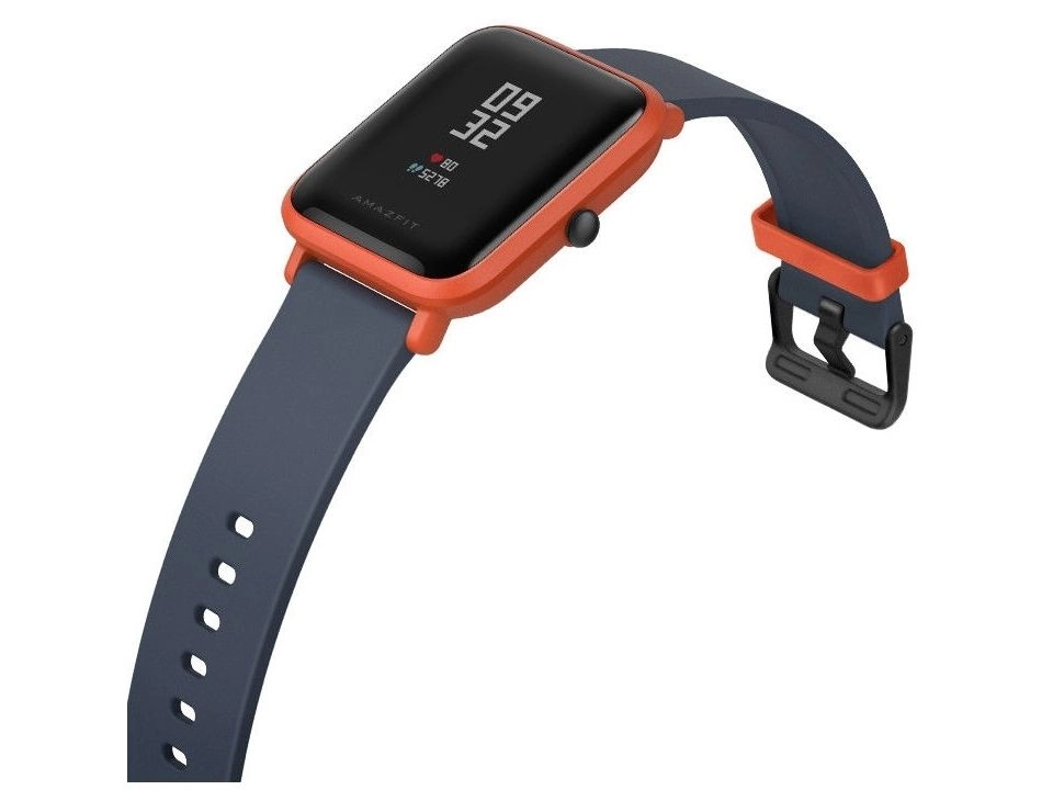 Цена Умные часы Amazfit Bip Red