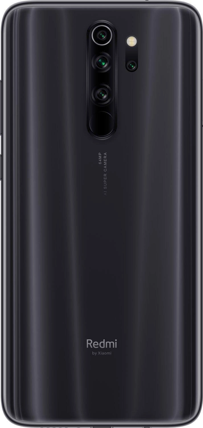 Картинка Смартфон Xiaomi Redmi Note 8 Pro 6/128Gb Mineral Grey