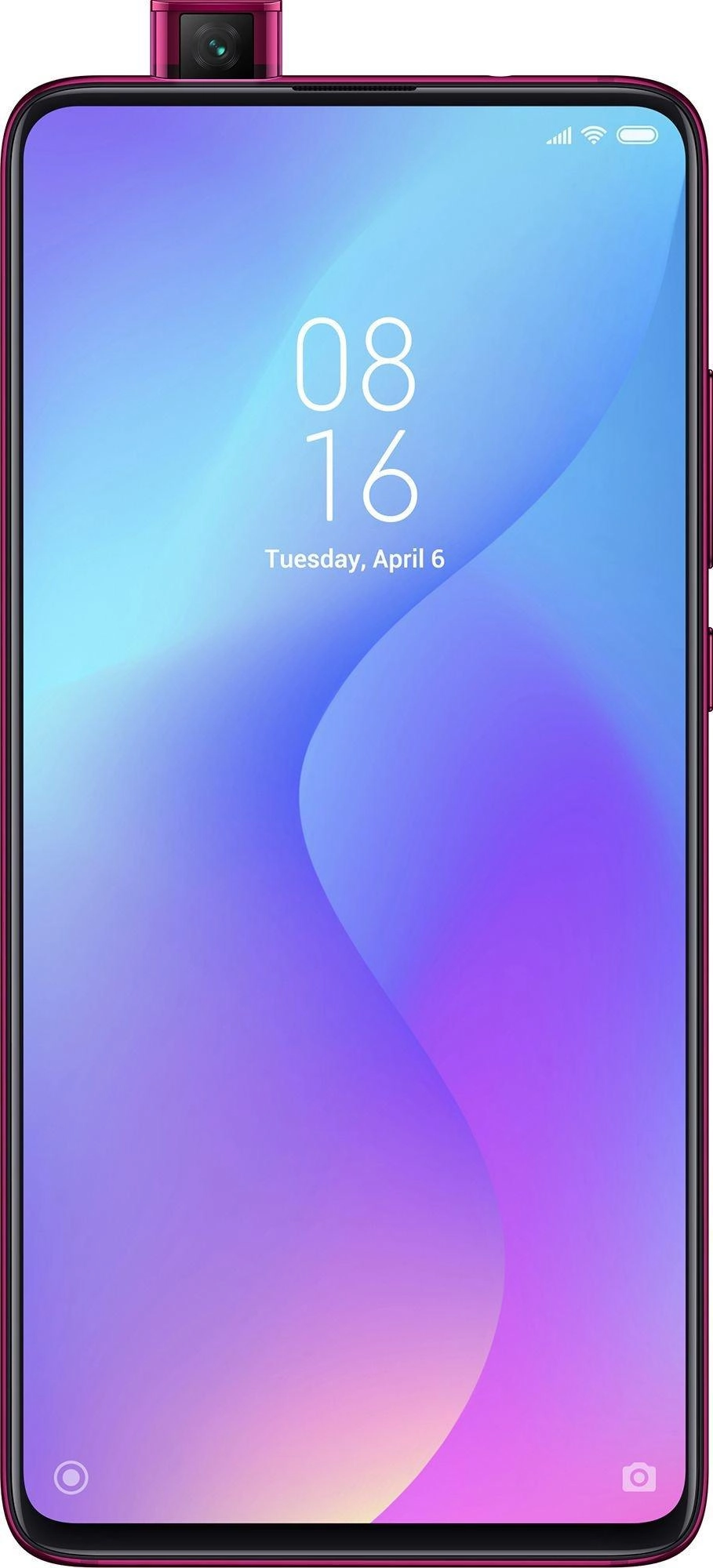 Фотография Смартфон Xiaomi Mi 9T Pro 6/64Gb Flame Red