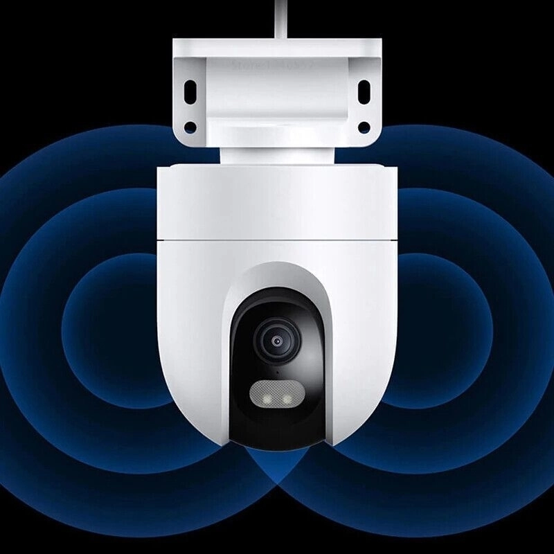 Картинка IP камера Xiaomi Outdoor Camera CW400 (BHR7624GL)