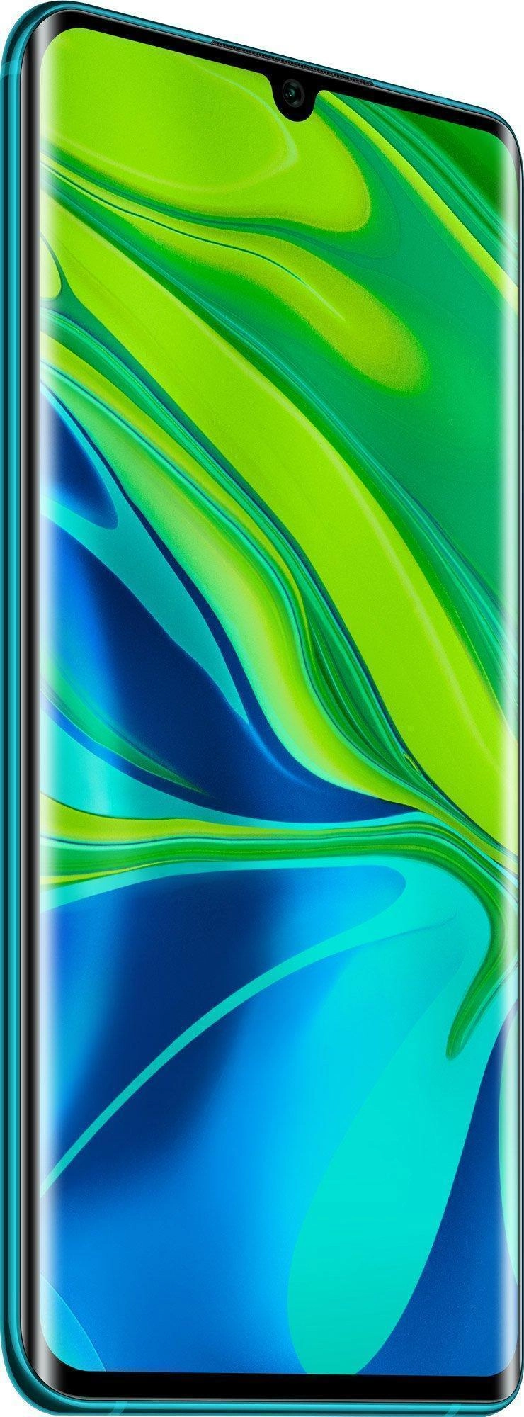 Смартфон Xiaomi Mi Note 10 Pro 8/256Gb Green заказать