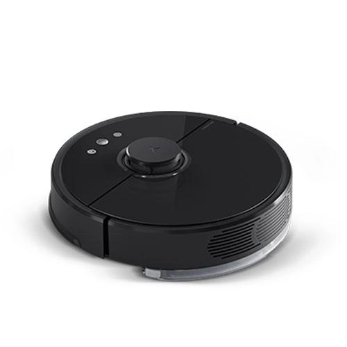 Картинка Робот-пылесос Xiaomi MiJia Roborock Vacuum Cleaner 2 Black