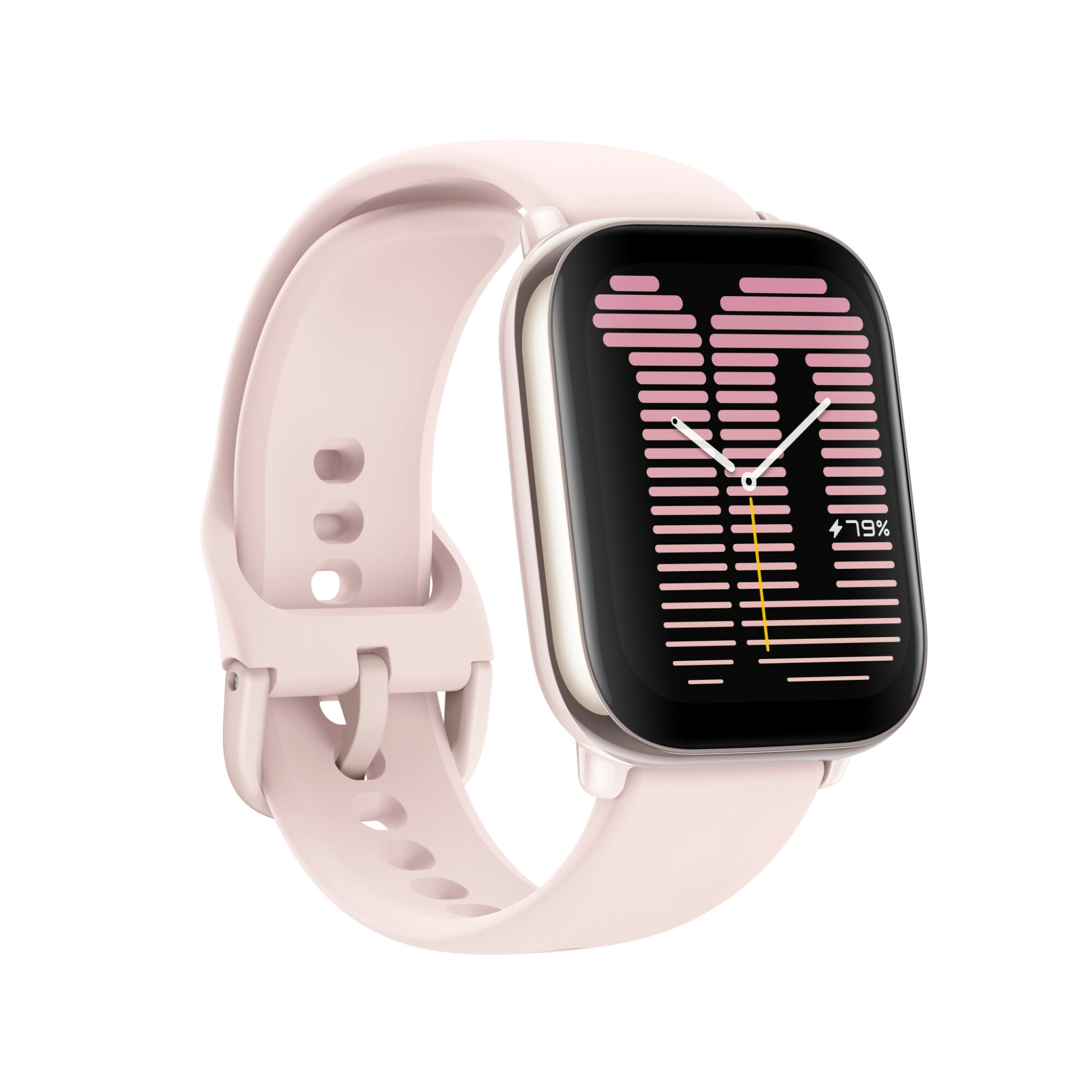Картинка Умные часы Xiaomi Amazfit Active Pink (A2211)