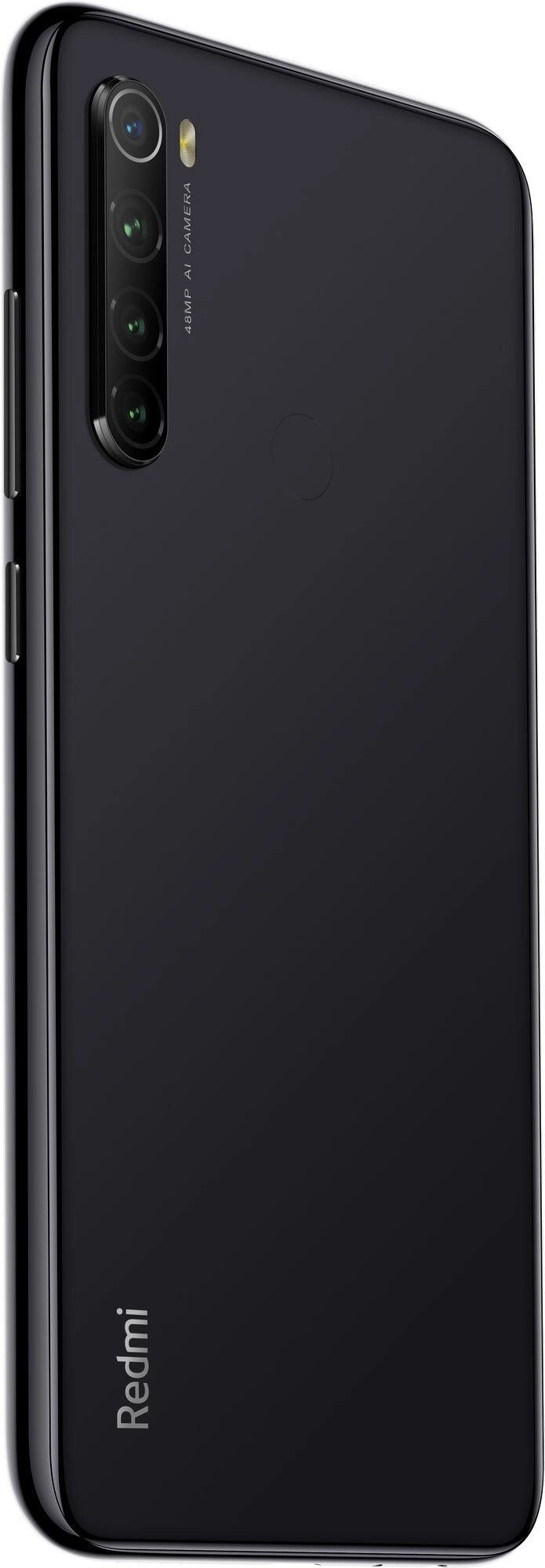 Смартфон Xiaomi Redmi Note 8 4/64Gb Space Black заказать