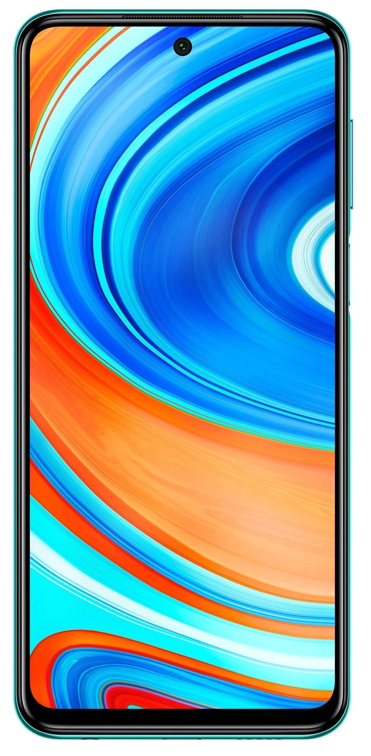 Фотография Смартфон Xiaomi Redmi Note 9 Pro 6/128Gb Green