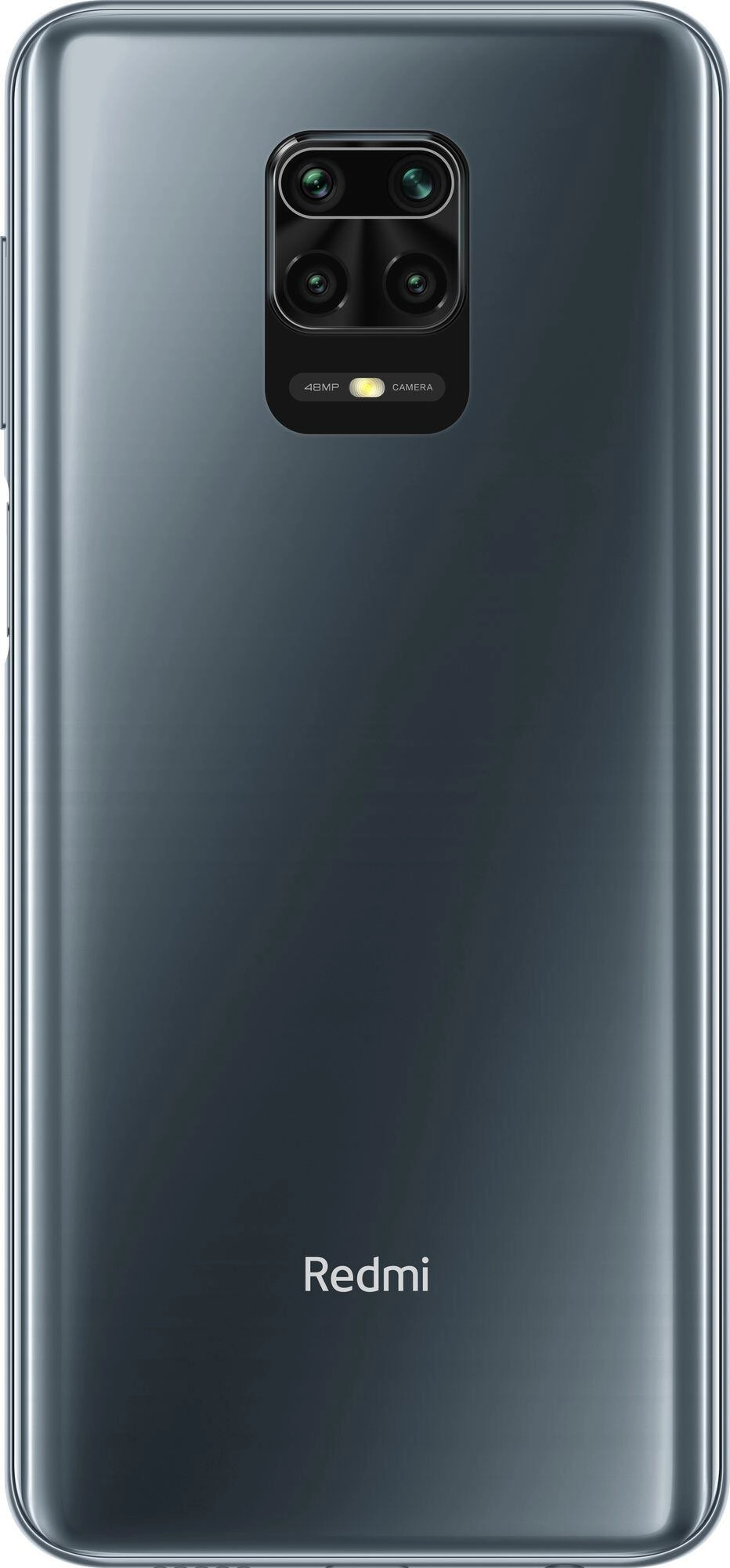 Смартфон Xiaomi Redmi Note 9S 4/64Gb Grey: Фото 3