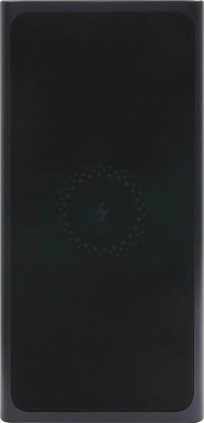 Фото Power Bank Xiaomi 10000 mAh Wireless Black