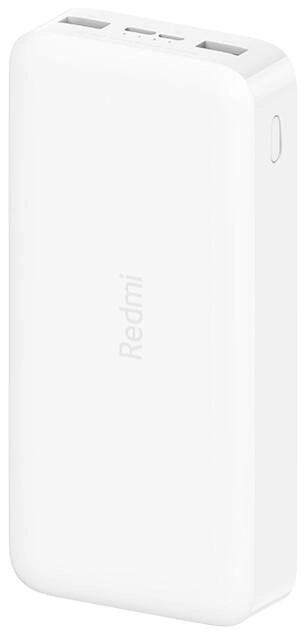 Power Bank Xiaomi Redmi 20000 mAh White