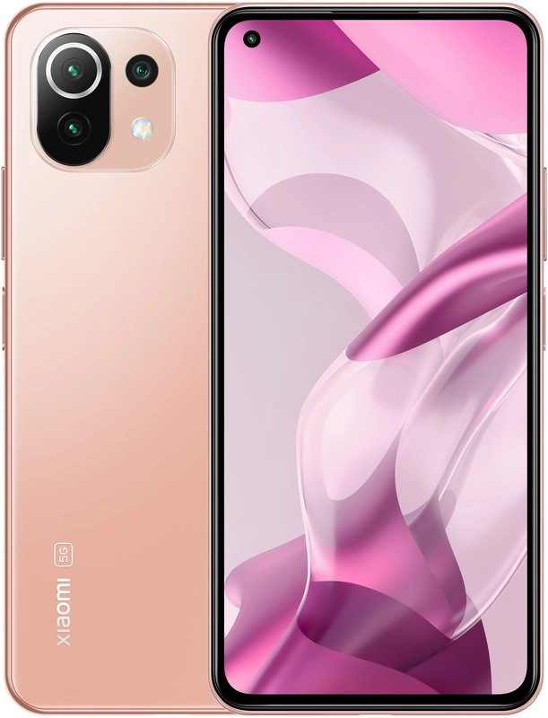 Смартфон Xiaomi 11 Lite 5G NE 6/128Gb Pink